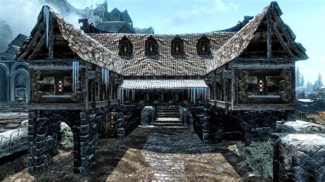 skyrim aretino residence.